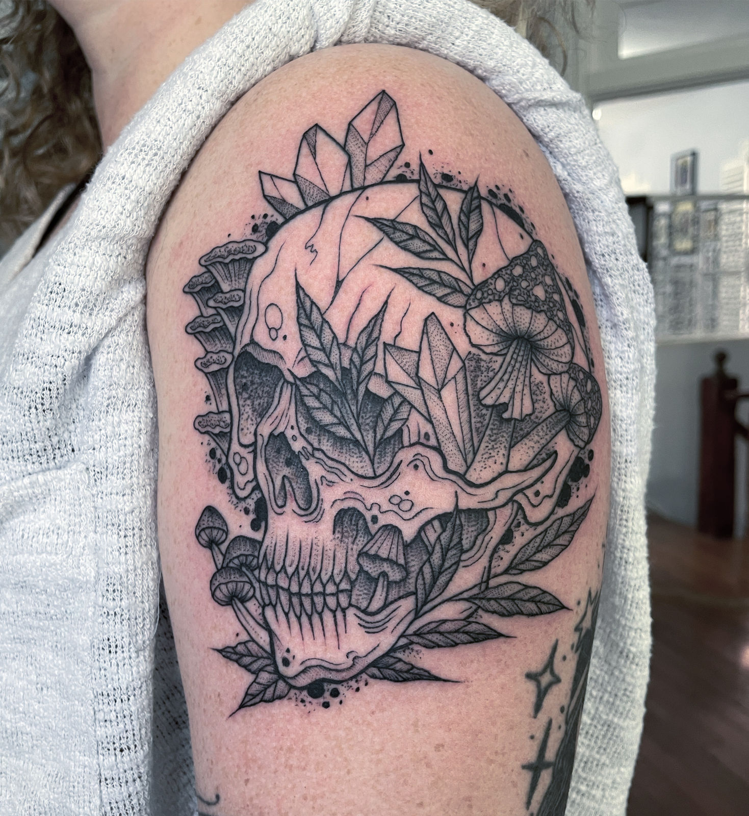 Savannah Ink Tattoo portfolio 3