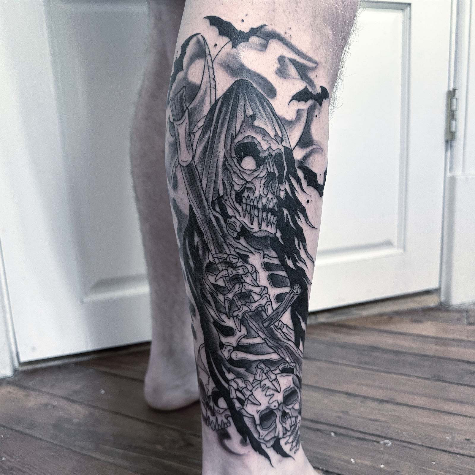 Savannah Ink Tattoo portfolio 4