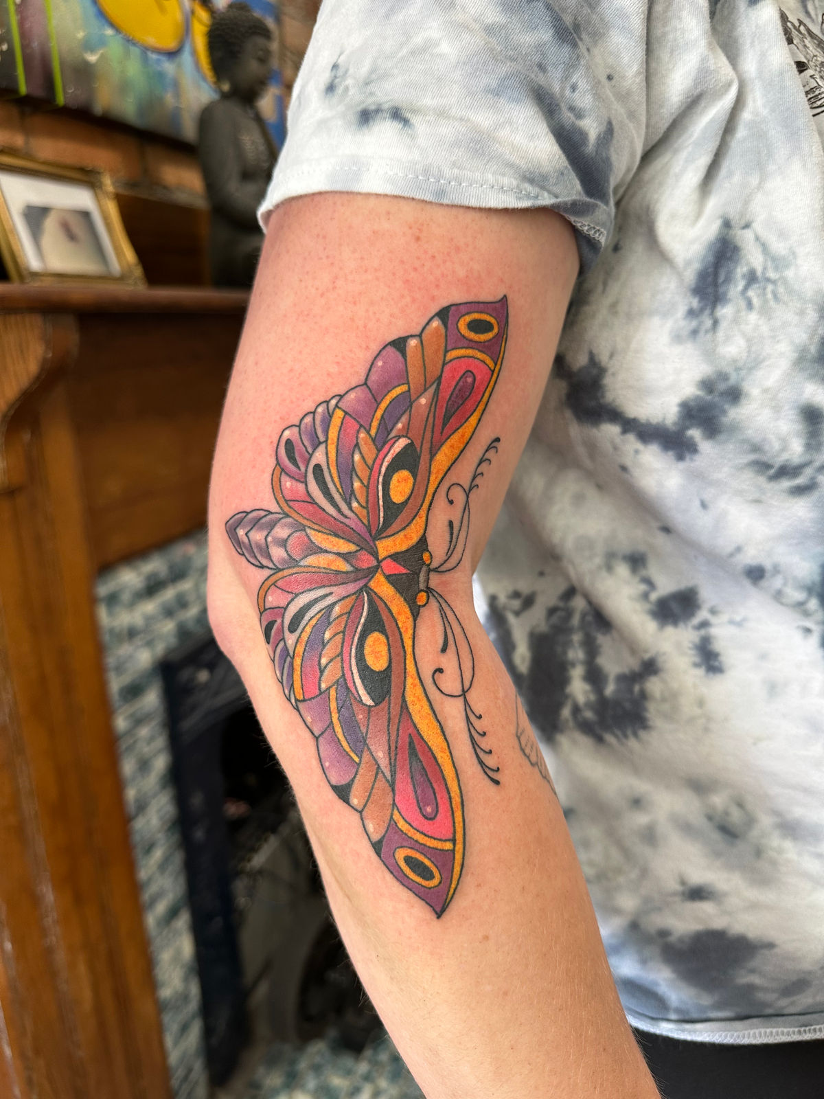 Savannah Ink Tattoo portfolio 5