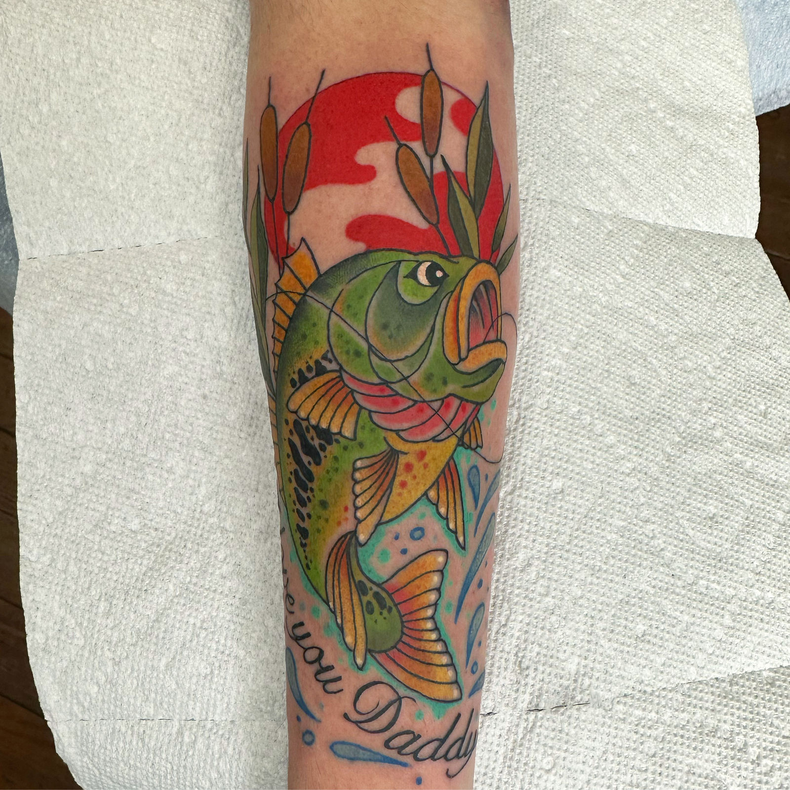 Savannah Ink Tattoo portfolio 2