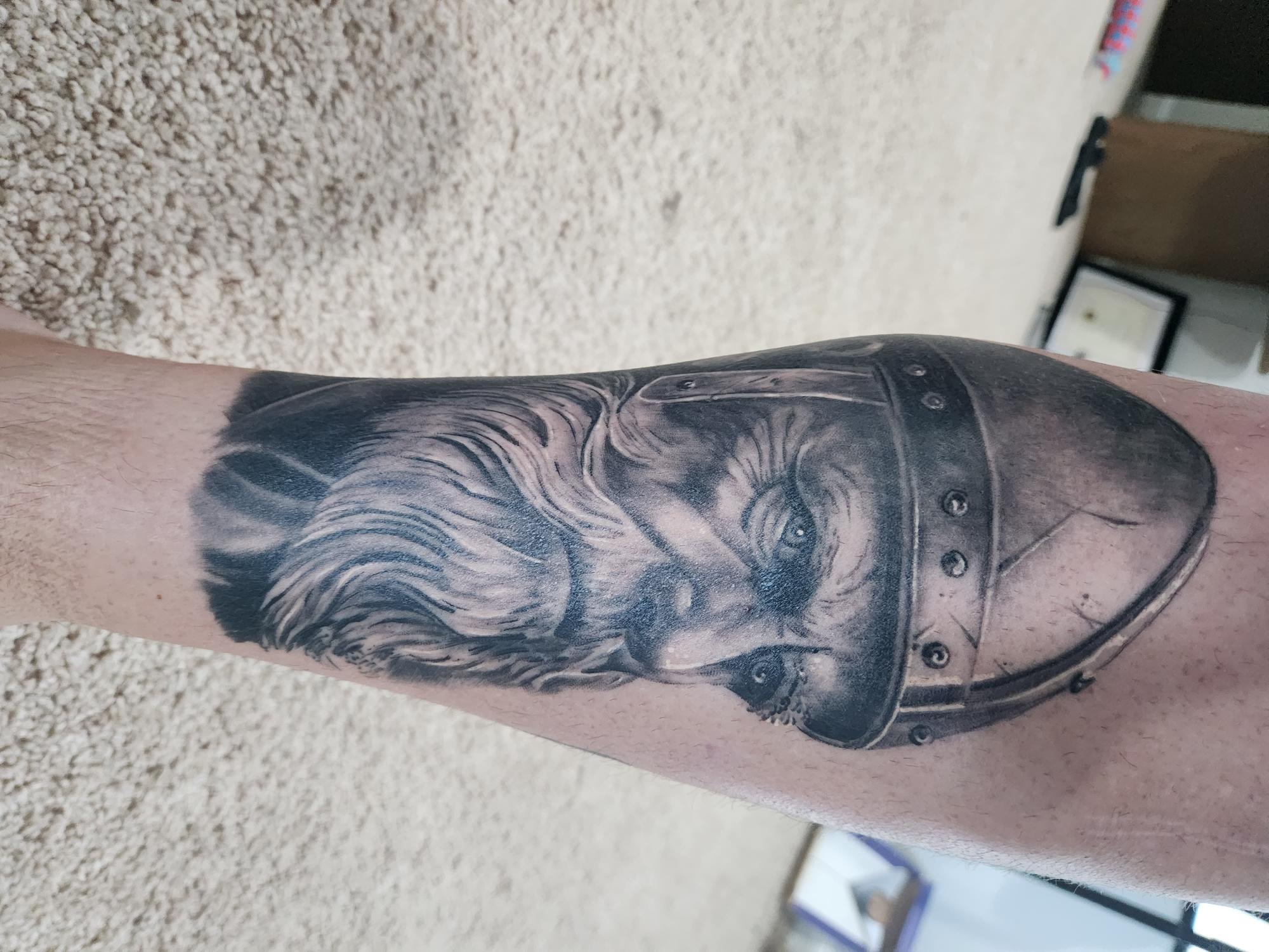Black Orchid Tattoo portfolio 6