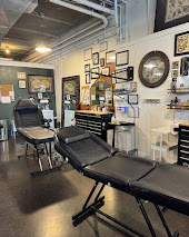 Riverside Tattoo Parlor portfolio 2