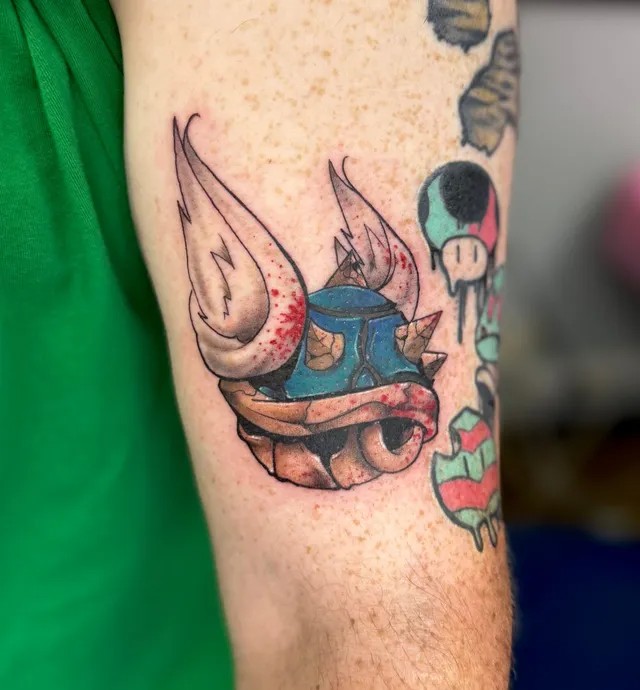 Resurrection Ink Tattoos & Body Piercing portfolio 3