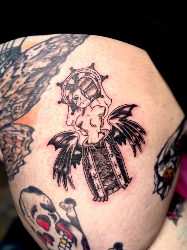 Resurrection Ink Tattoos & Body Piercing portfolio 2