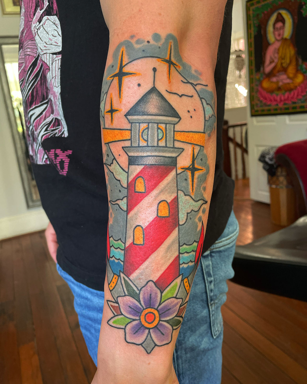 Savannah Ink Tattoo portfolio 6