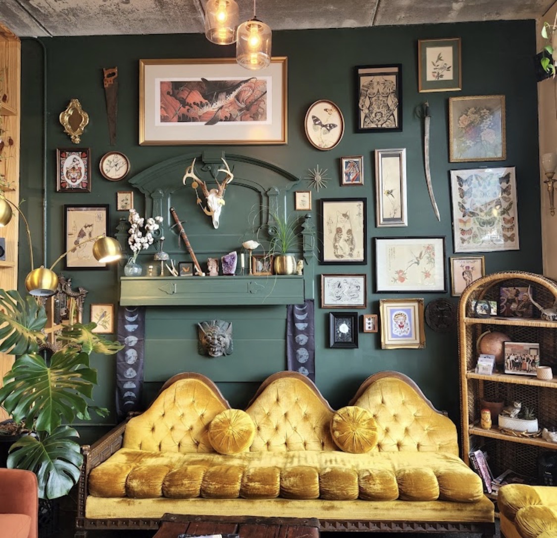 Riverside Tattoo Parlor portfolio