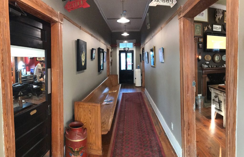 Black Orchid Tattoo portfolio