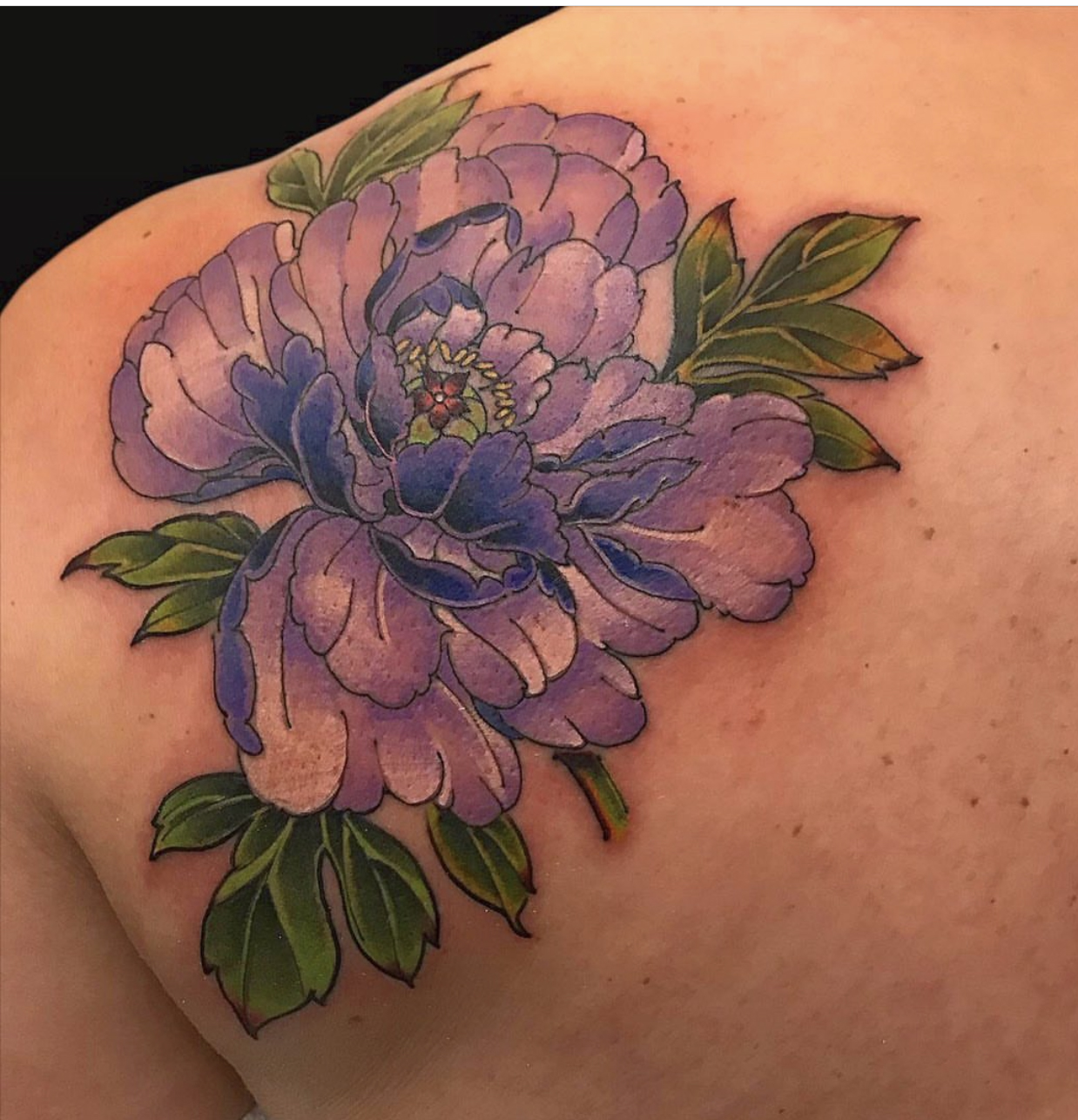 Black Orchid Tattoo portfolio 4
