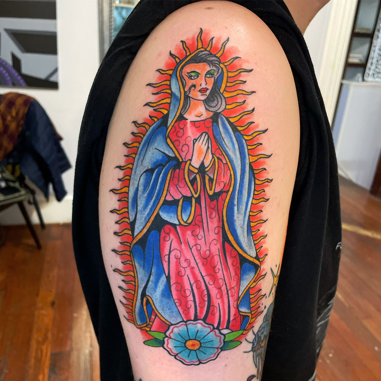 Savannah Ink Tattoo portfolio 1