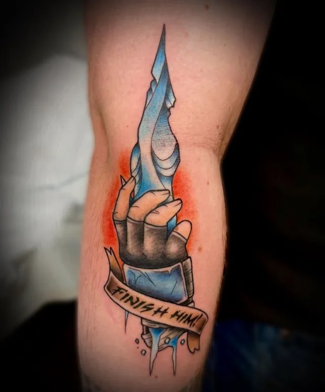Resurrection Ink Tattoos & Body Piercing portfolio 1