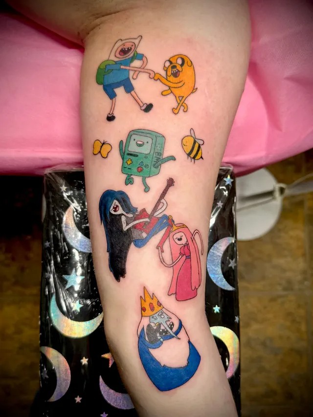 Resurrection Ink Tattoos & Body Piercing portfolio 4