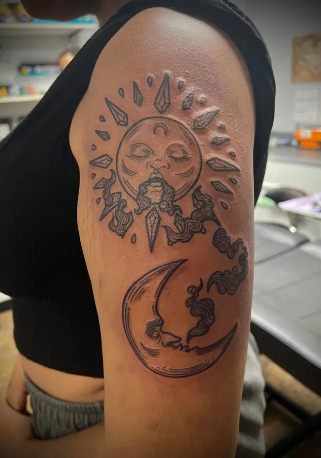 Resurrection Ink Tattoos & Body Piercing portfolio 5